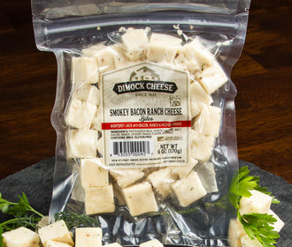 Smokey Bacon Ranch Bites