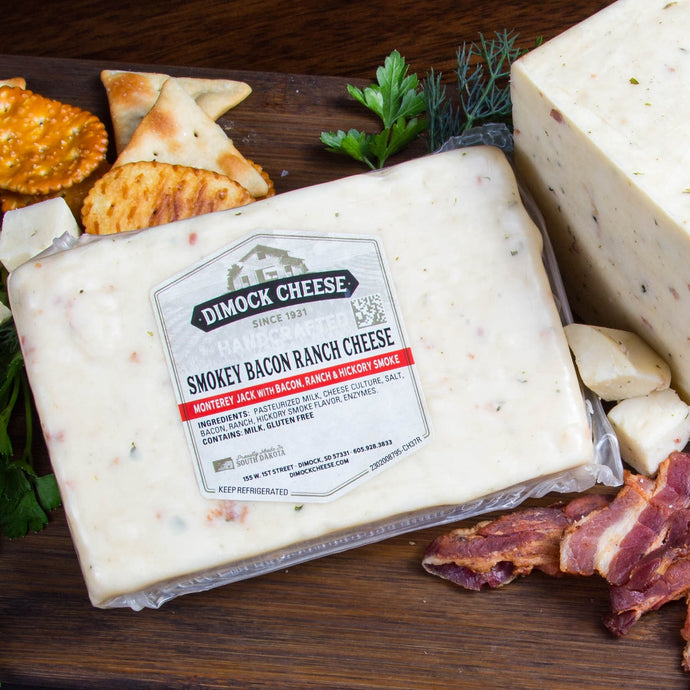 Smokey Bacon Ranch Block