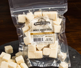 Smoked Cheddar Bites