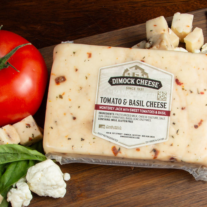 Tomato & Basil Block