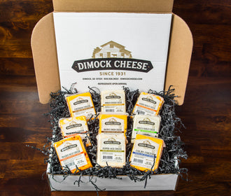 Fundraiser 9pc Gift Box