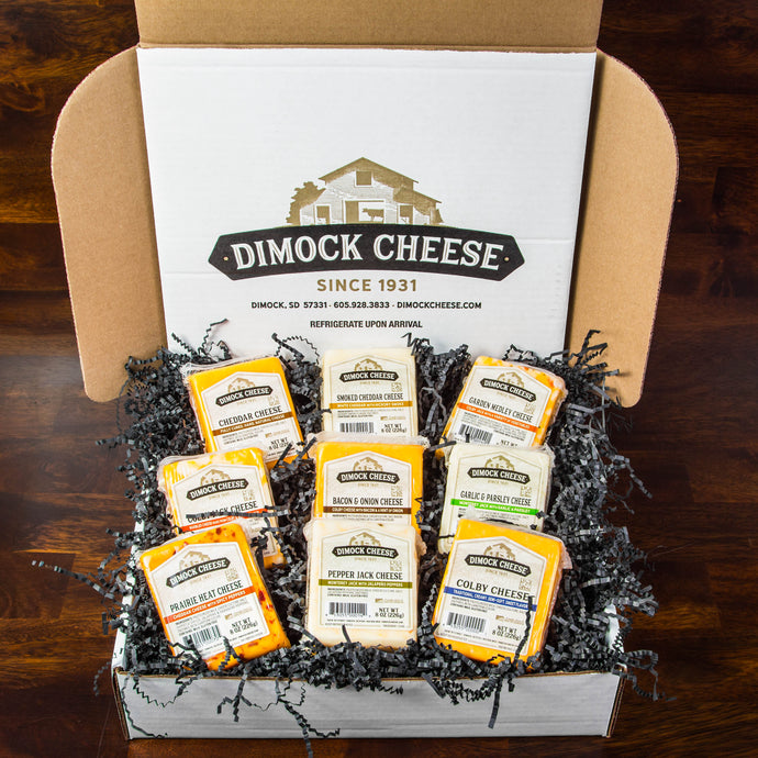 Fundraiser 9pc Gift Box