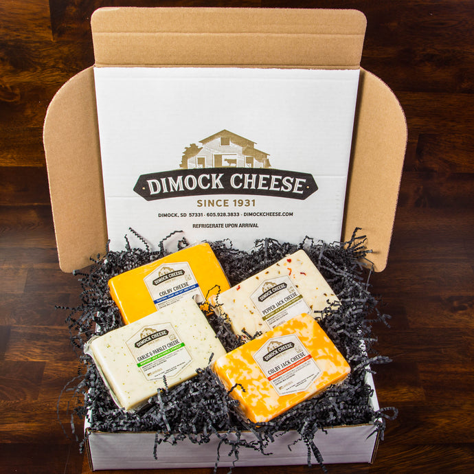 Fundraiser 4 - 1lb Gift Box