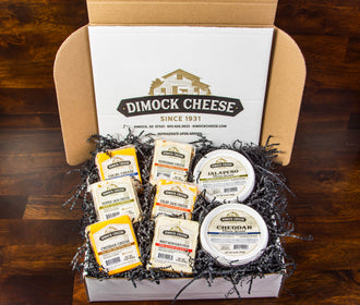 Fundraiser Combo Gift Box