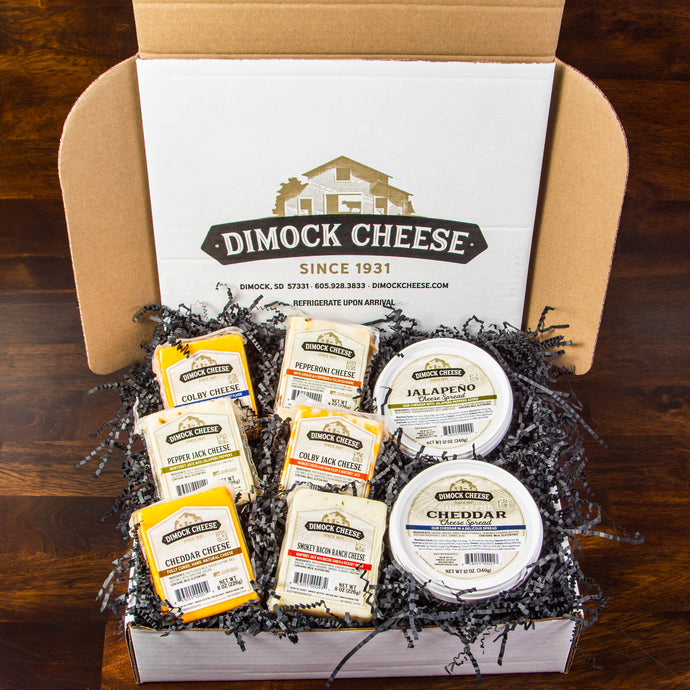 Fundraiser Combo Gift Box