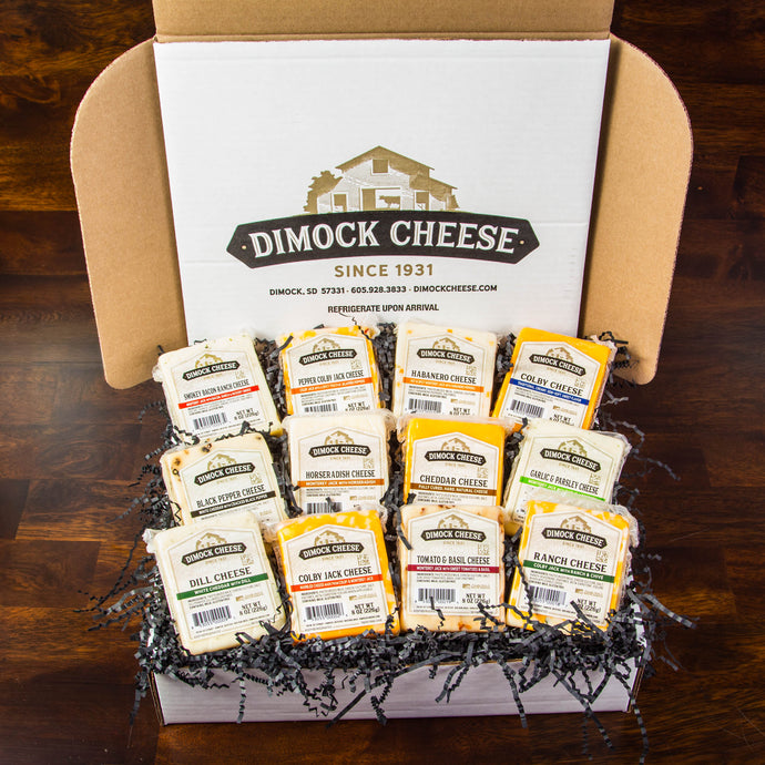 Fundraiser 12pc Gift Box