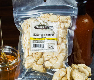 Honey BBQ Curds