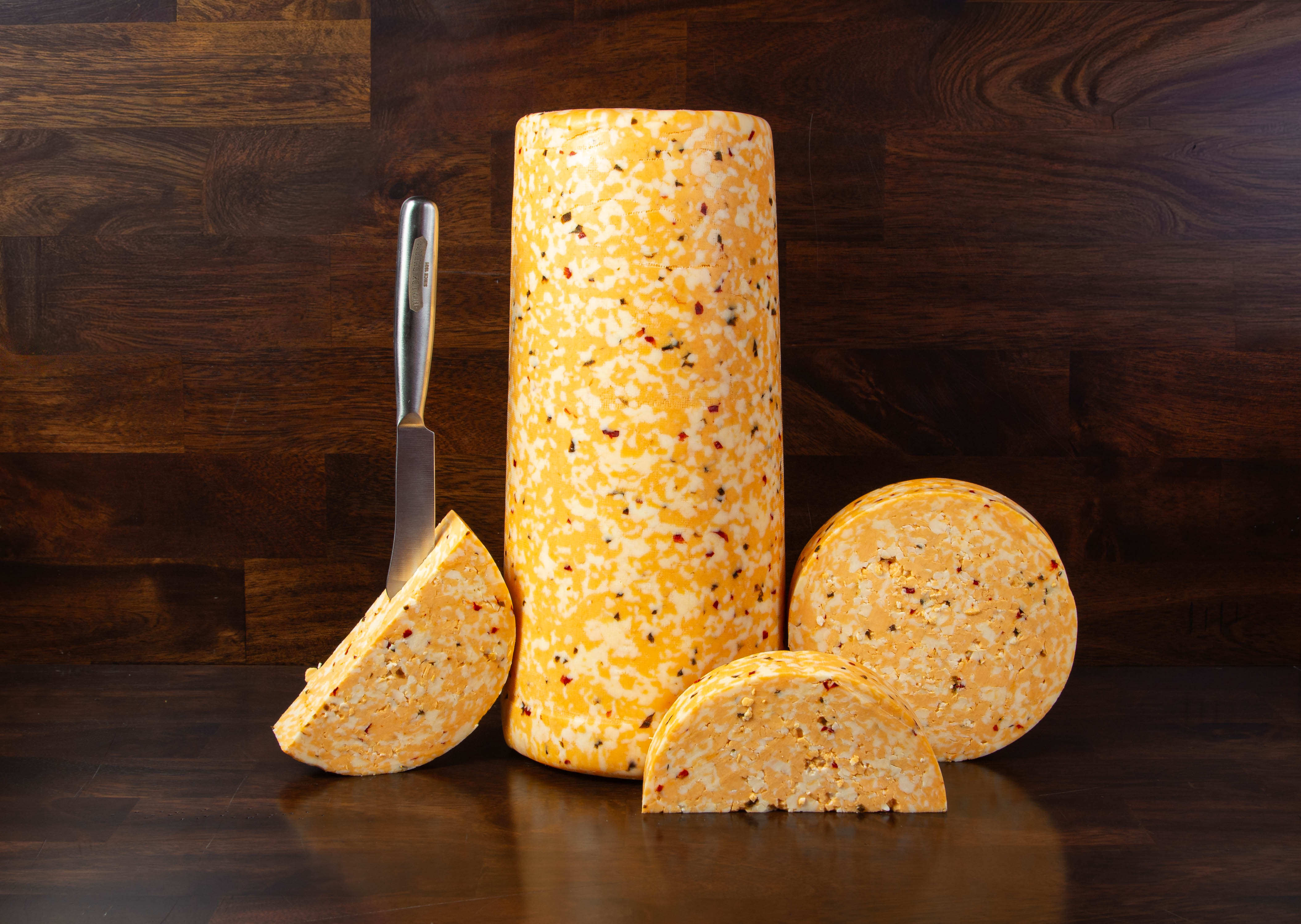 Pepper CoJack Horn – Dimock Dairy
