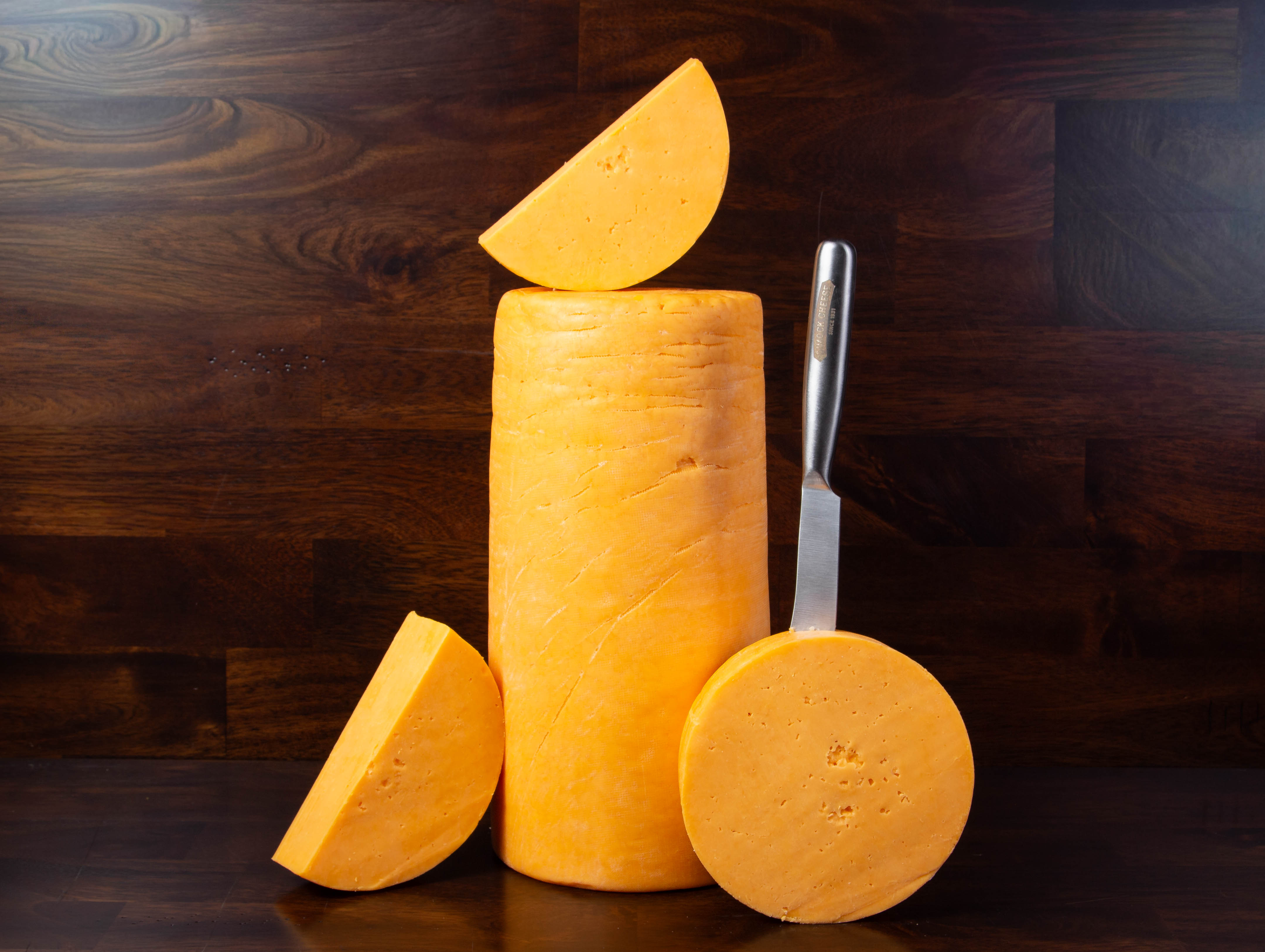 Cheddar Horn – Dimock Dairy
