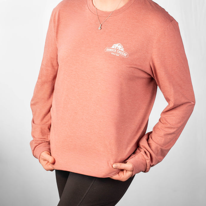 DC Long Sleeve