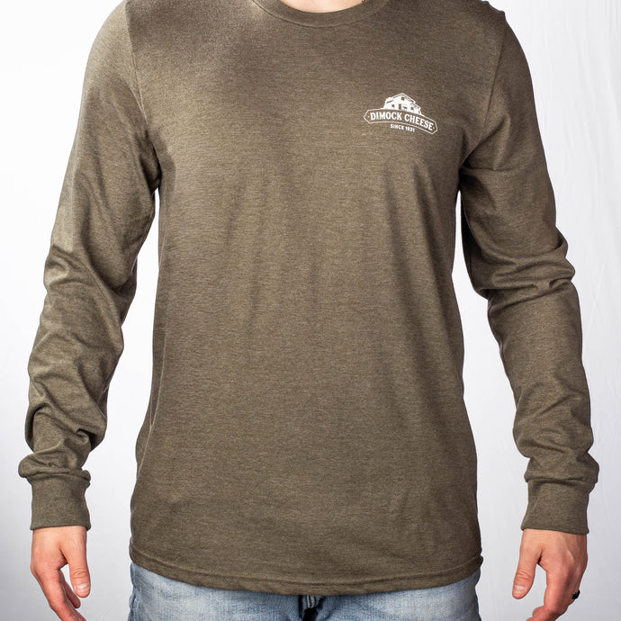 DC Long Sleeve
