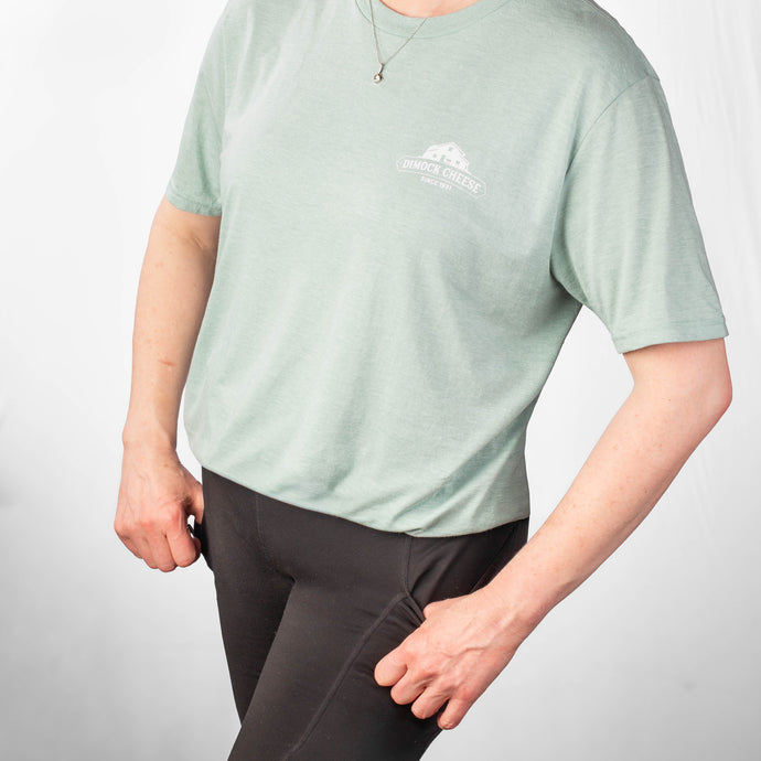 DC Short Sleeve