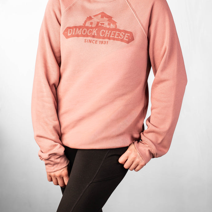 Crew Neck Sweatshirt