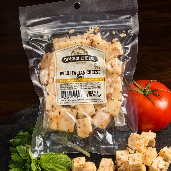 Wild Italian Bites