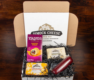 Fundraiser Meat/Cheese/Cracker Combo