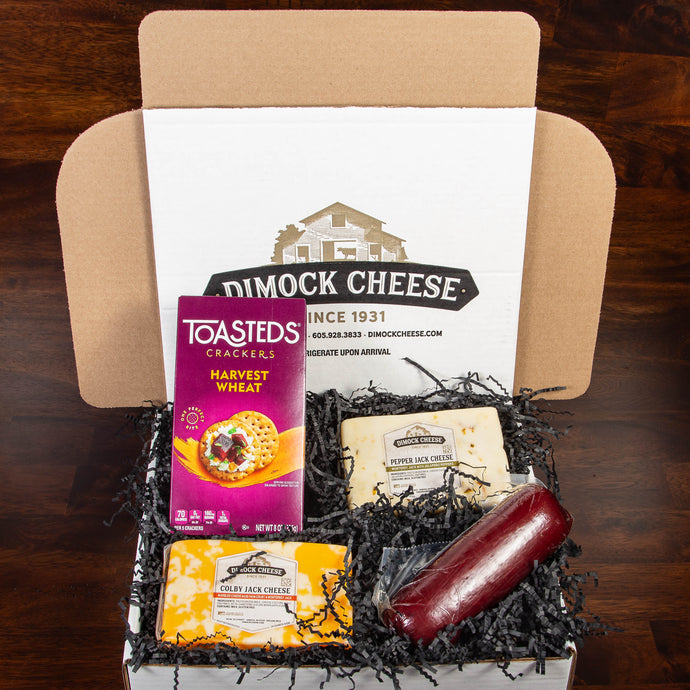 Fundraiser Meat/Cheese/Cracker Combo