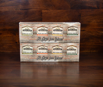 Fundraiser (2) 4-8oz Gift Box