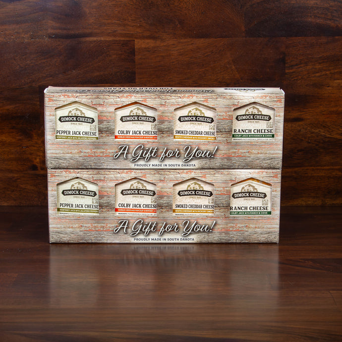 Fundraiser (2) 4-8oz Gift Box