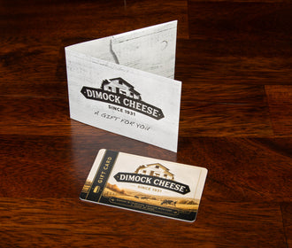 Dimock Dairy Gift Card