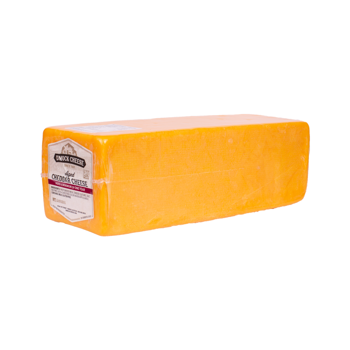Aged Cheddar Block