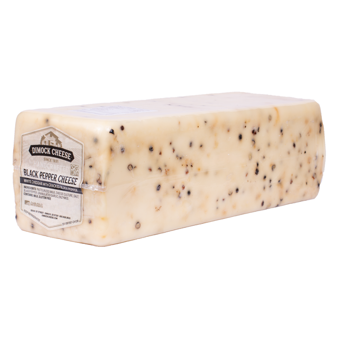 Black Pepper Block