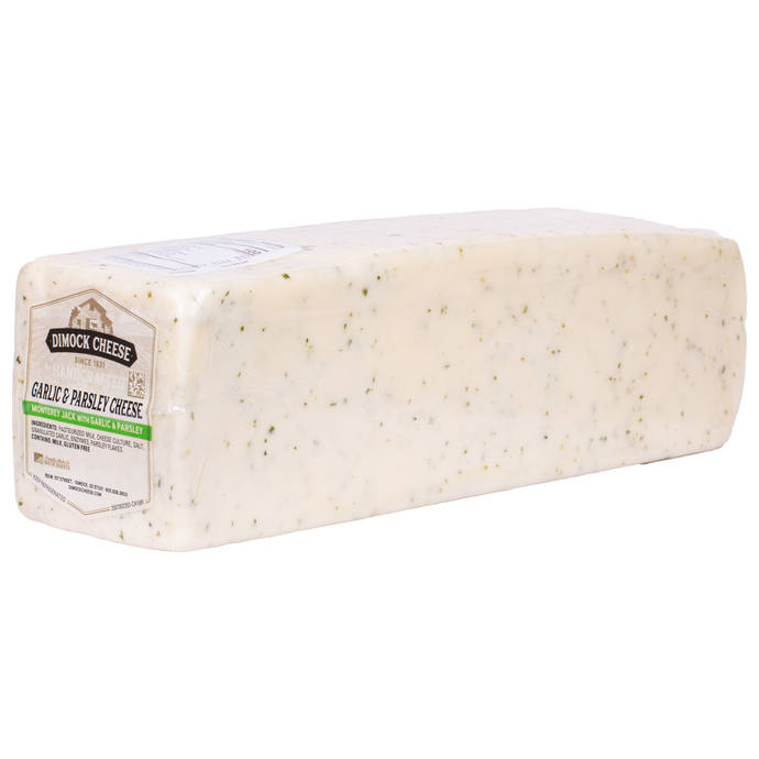 Garlic & Parsley Block