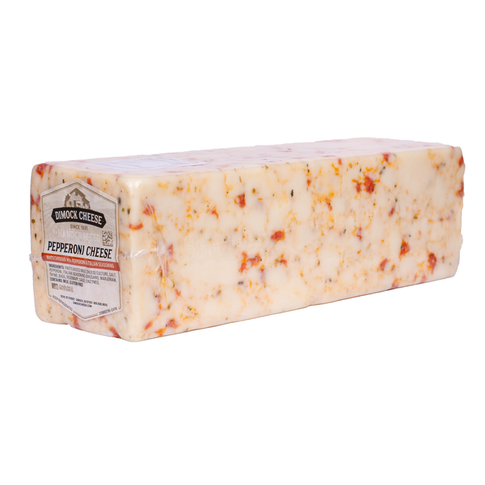 Pepperoni Block