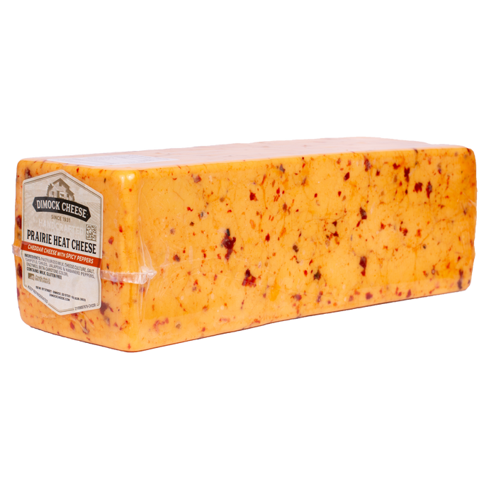 Prairie Heat Block