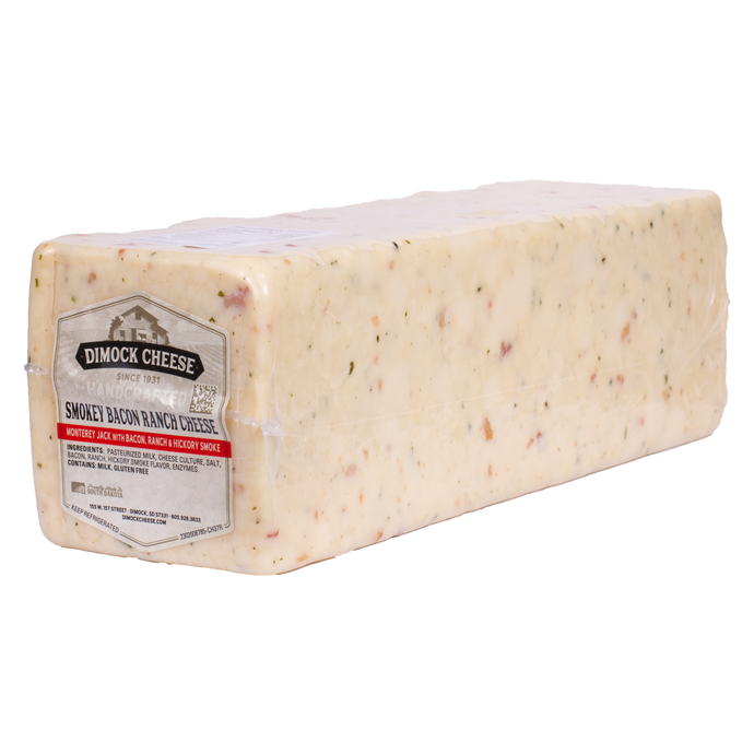 Smokey Bacon Ranch Block