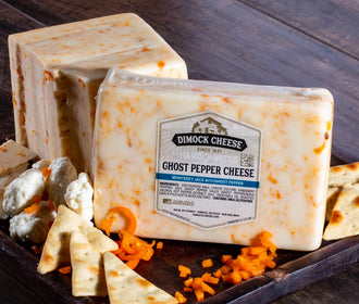 Ghost Pepper Block