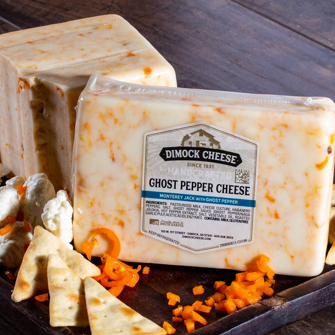 Ghost Pepper Block