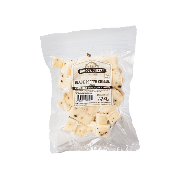 Black Pepper Bites