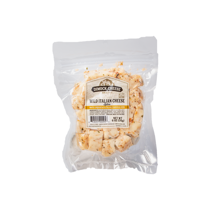 Wild Italian Bites