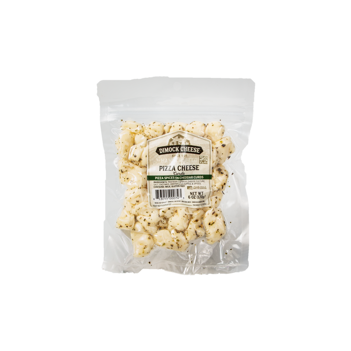 Pizza Curds