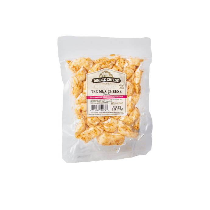 Tex Mex Curds