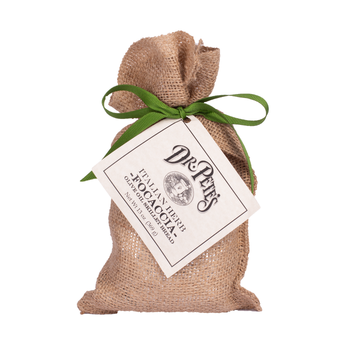 Italian Herb Focaccia Bread Mix