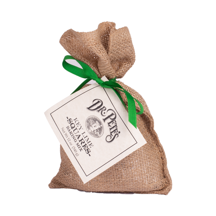 Key Lime Squares