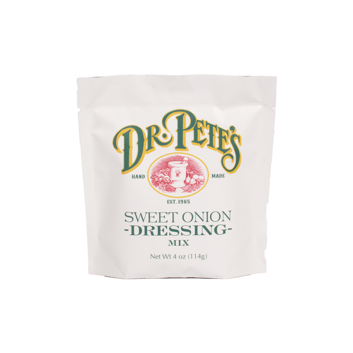 Sweet Onion Dressing