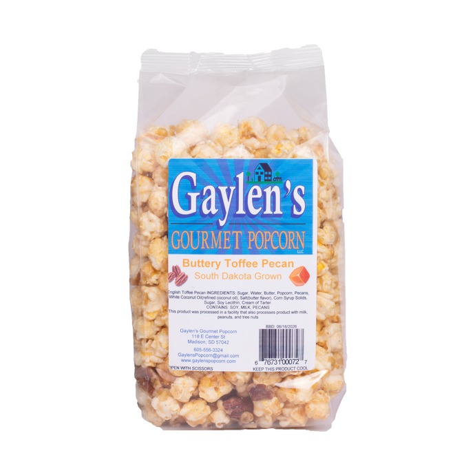 Buttery Toffee Pecan