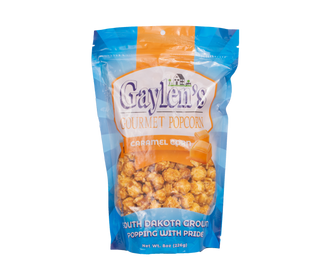 Caramel Popcorn