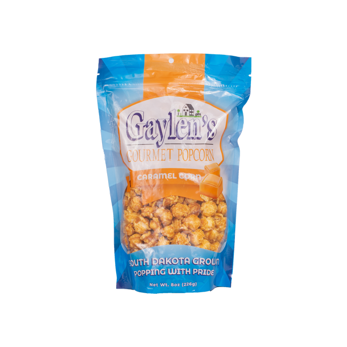 Caramel Popcorn