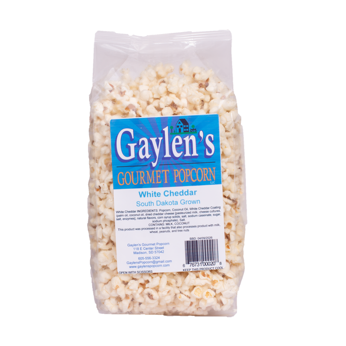 White Cheddar