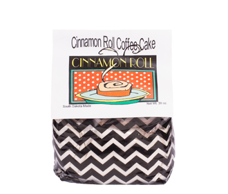Cinnamon Roll Coffee Cake