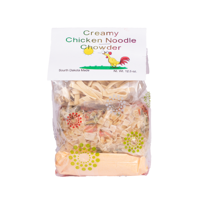 Chicken Noodle Soup