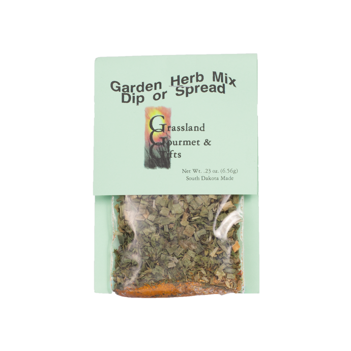Garden Herb Dip