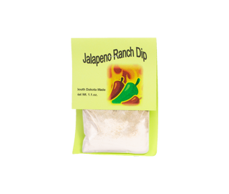 Jalapeño Ranch Dip