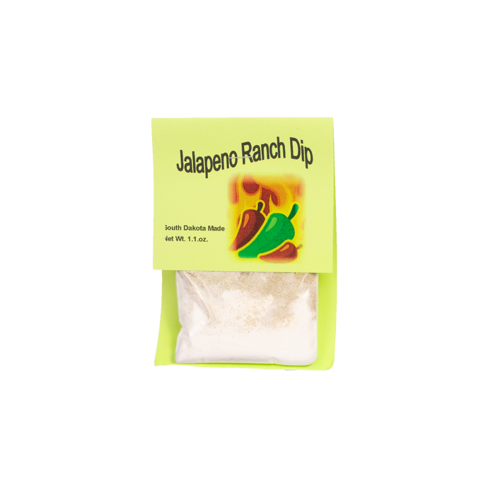 Jalapeño Ranch Dip