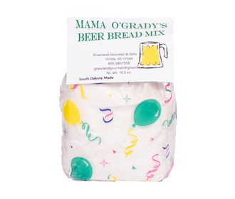 Mama O'Grady's Beer Bread