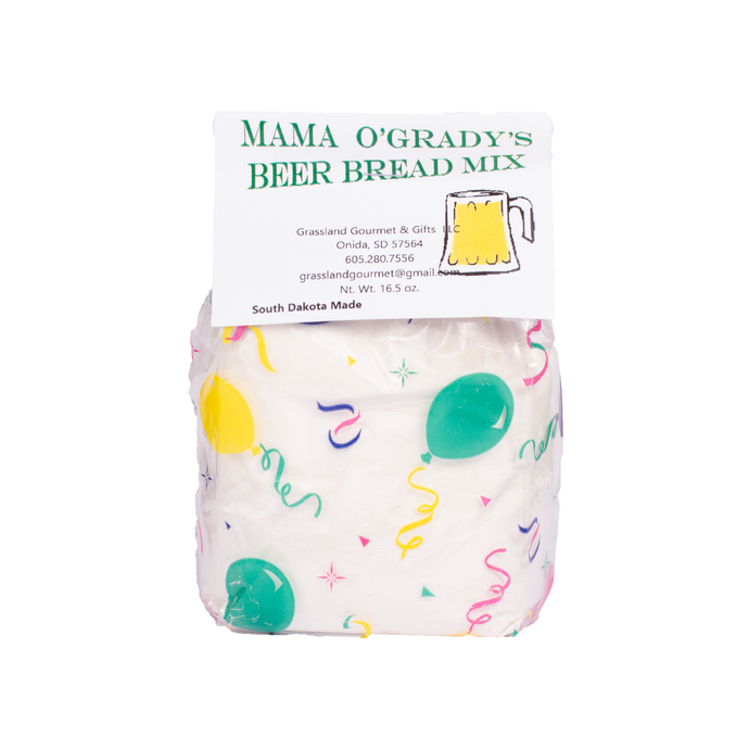 Mama O'Grady's Beer Bread