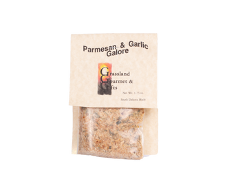 Parmesan Garlic Galore